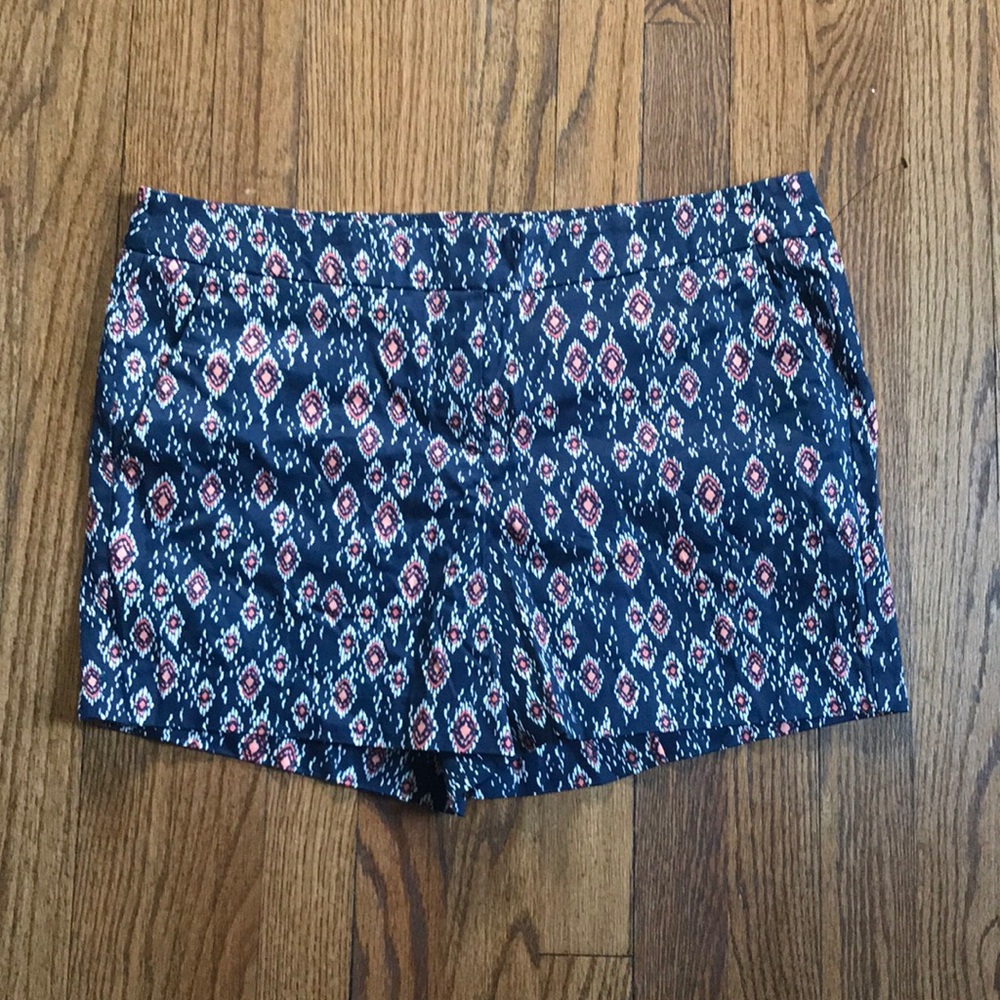 British Khaki Shorts